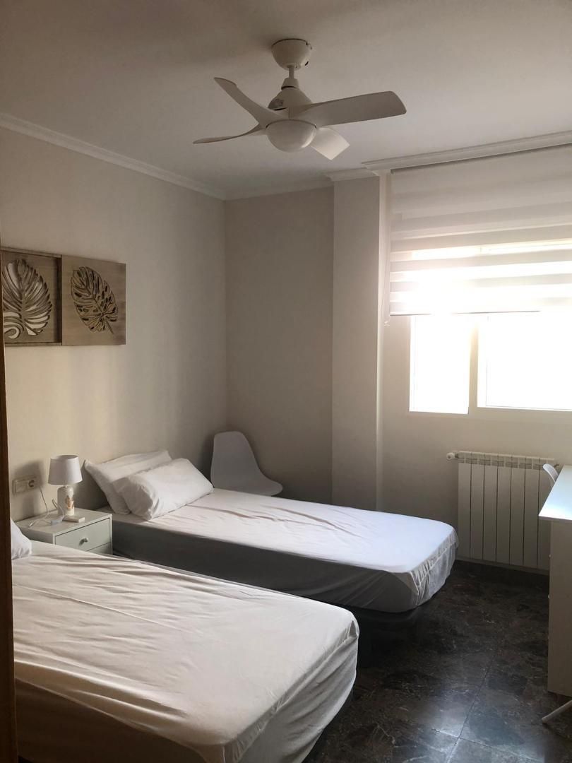 Flat to share in Calle Córdoba, 17, San Pablo