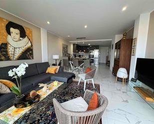 Living room of Attic for sale in Torrevieja