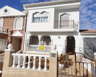 Exterior view of Flat for sale in Peal de Becerro  with Air Conditioner, Heating and Terrace