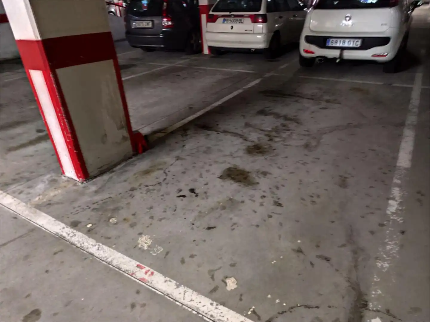Parking of Office for rent in Culleredo
