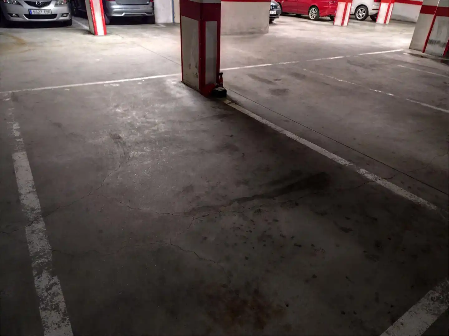 Parking of Office for rent in Culleredo