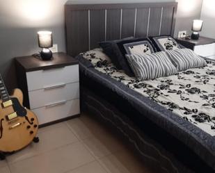 Bedroom of Flat to rent in Manresa  with Air Conditioner, Heating and Storage room