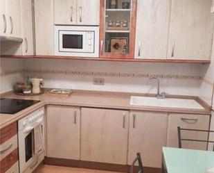 Kitchen of Flat for sale in Mieres (Asturias)  with Heating and Storage room