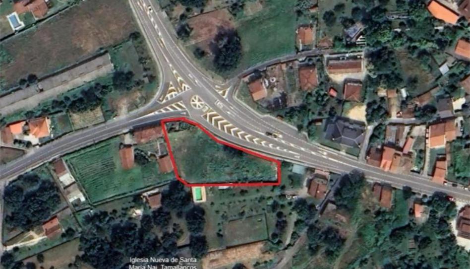Urbanitzable en venda a Aldea Viso, 7, Ventiun, Ourense - imatge 1 Foto 1 de Urbanitzable en venda a Aldea Viso, 7, Ventiun, Ourense