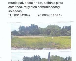 Residencial en venda en O Corgo  