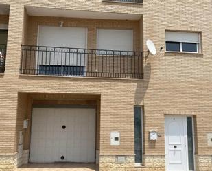 Exterior view of Flat for sale in Puçol  with Terrace and Balcony