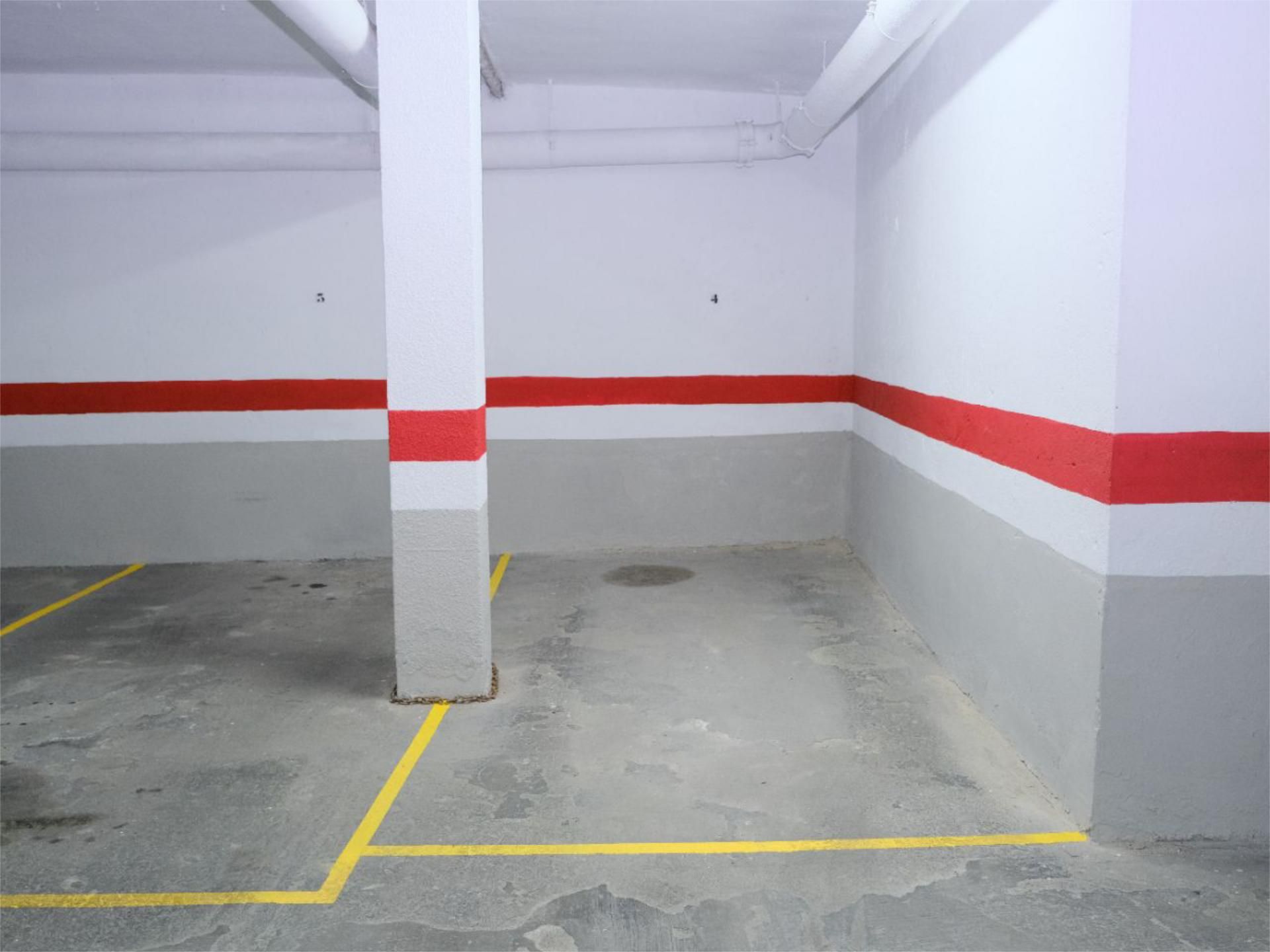 Parking of Garage to rent in  Sevilla Capital