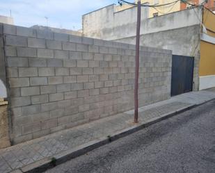 Vista exterior de Casa o xalet en venda en  Sevilla Capital