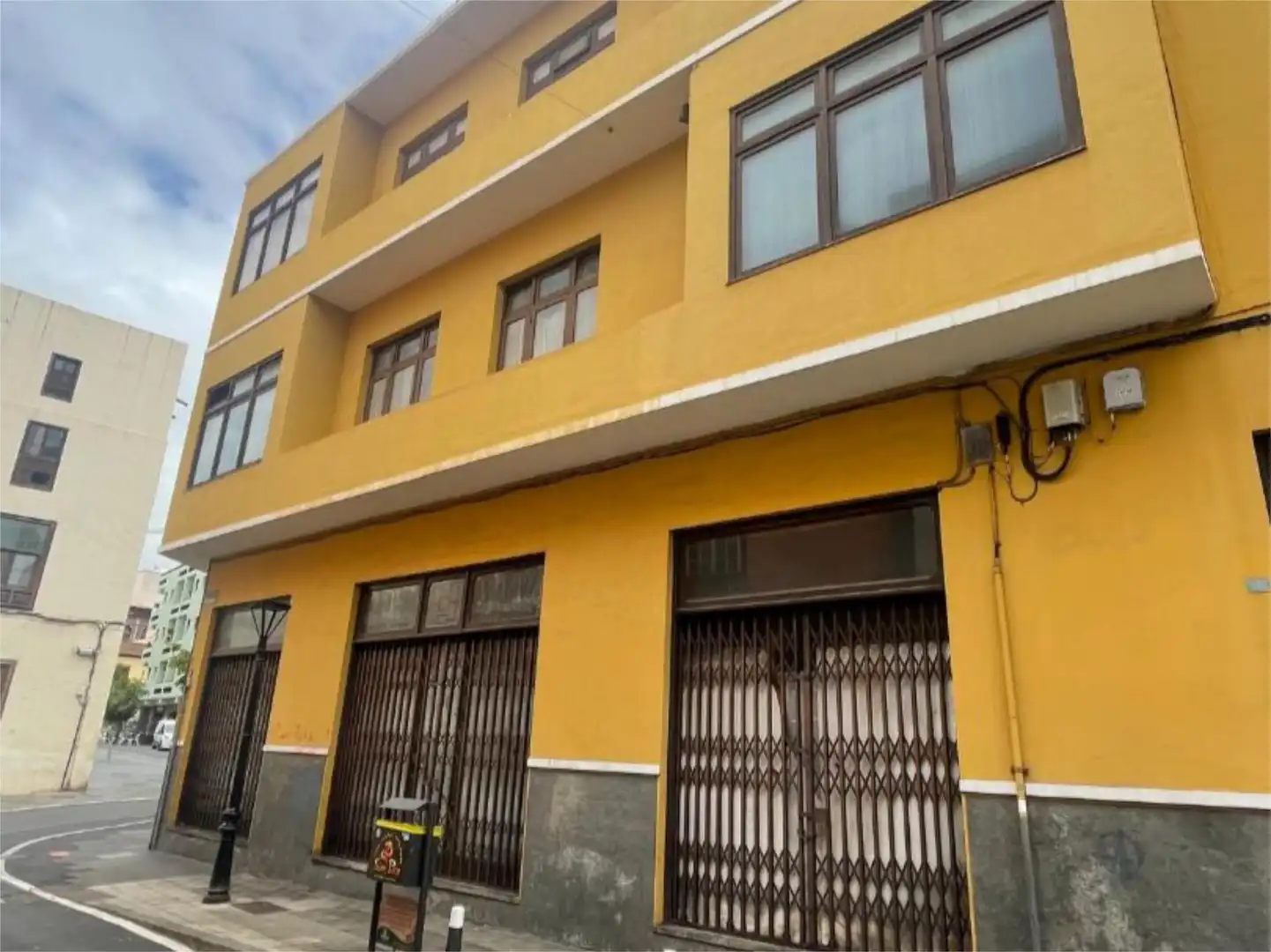 Casa o chalet en venta en TF-21, 29, Centro Vista exterior de Casa o chalet en venta en La Orotava con Jardín privado