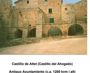 Flat for sale in Carrer Dalt, 9, Tàrrega Exterior view of Flat for sale in Tàrrega