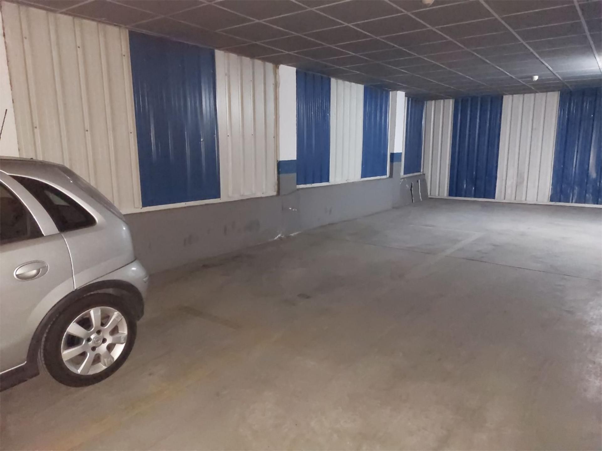 Aparcament de Garatge de lloguer en  Madrid Capital