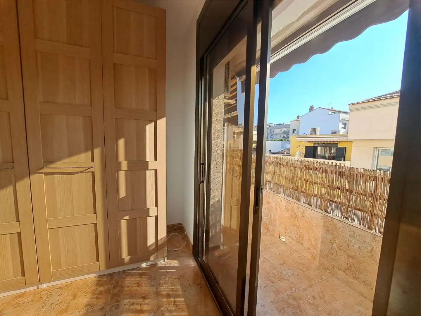 Flat for sale in Carrer de Torres Quevedo, 18, Les Roquetes Balcony of Flat for sale in Sant Pere de Ribes with Air Conditioner, Heating and Balcony