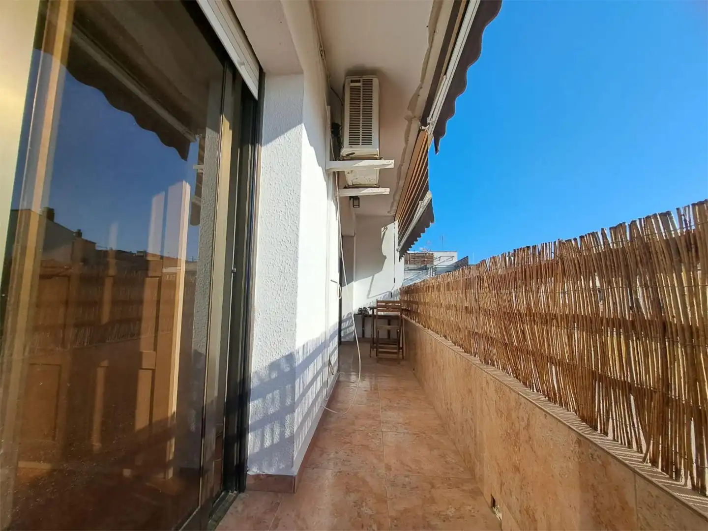 Flat for sale in Carrer de Torres Quevedo, 18, Les Roquetes Balcony of Flat for sale in Sant Pere de Ribes with Air Conditioner, Heating and Balcony