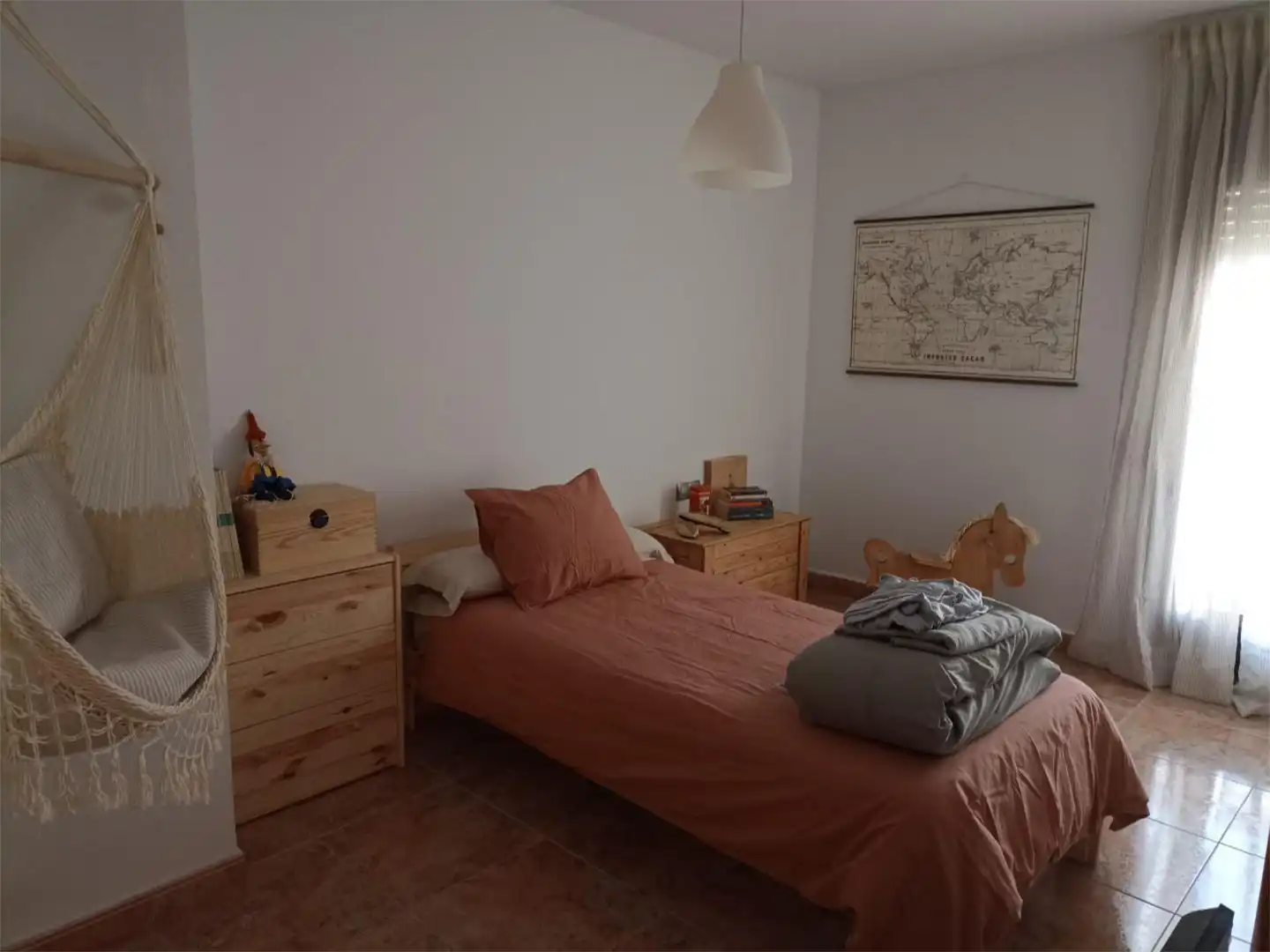 Flat for sale in Carrer de Torres Quevedo, 18, Les Roquetes Bedroom of Flat for sale in Sant Pere de Ribes with Air Conditioner, Heating and Balcony