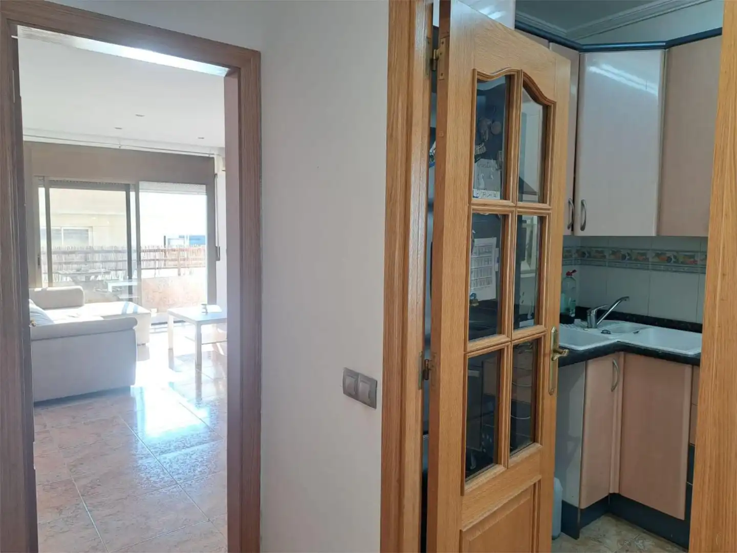 Flat for sale in Carrer de Torres Quevedo, 18, Les Roquetes Flat for sale in Sant Pere de Ribes with Air Conditioner, Heating and Balcony