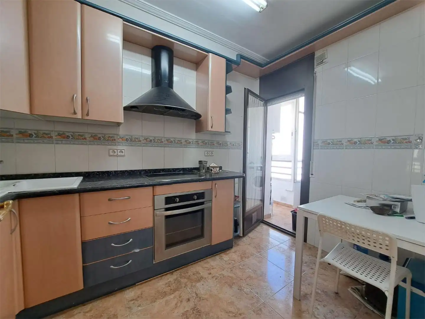 Flat for sale in Carrer de Torres Quevedo, 18, Les Roquetes Kitchen of Flat for sale in Sant Pere de Ribes with Air Conditioner, Heating and Balcony