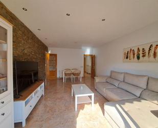 Living room of Flat for sale in Sant Pere de Ribes  with Air Conditioner and Balcony