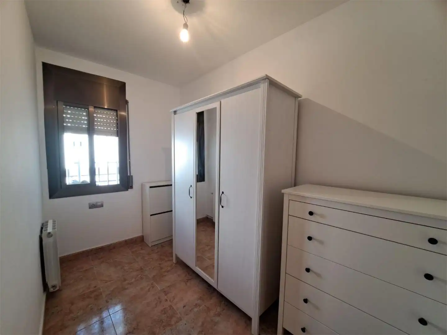 Flat for sale in Carrer de Torres Quevedo, 18, Les Roquetes Bedroom of Flat for sale in Sant Pere de Ribes with Air Conditioner, Heating and Balcony