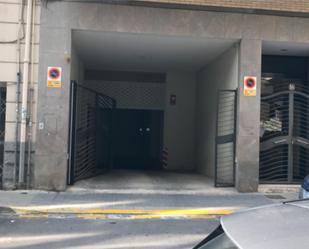 Parking of Garage to rent in Alicante / Alacant