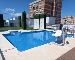 Piscina de Pis en venda en Málaga Capital amb Aire condicionat, Calefacció i Terrassa