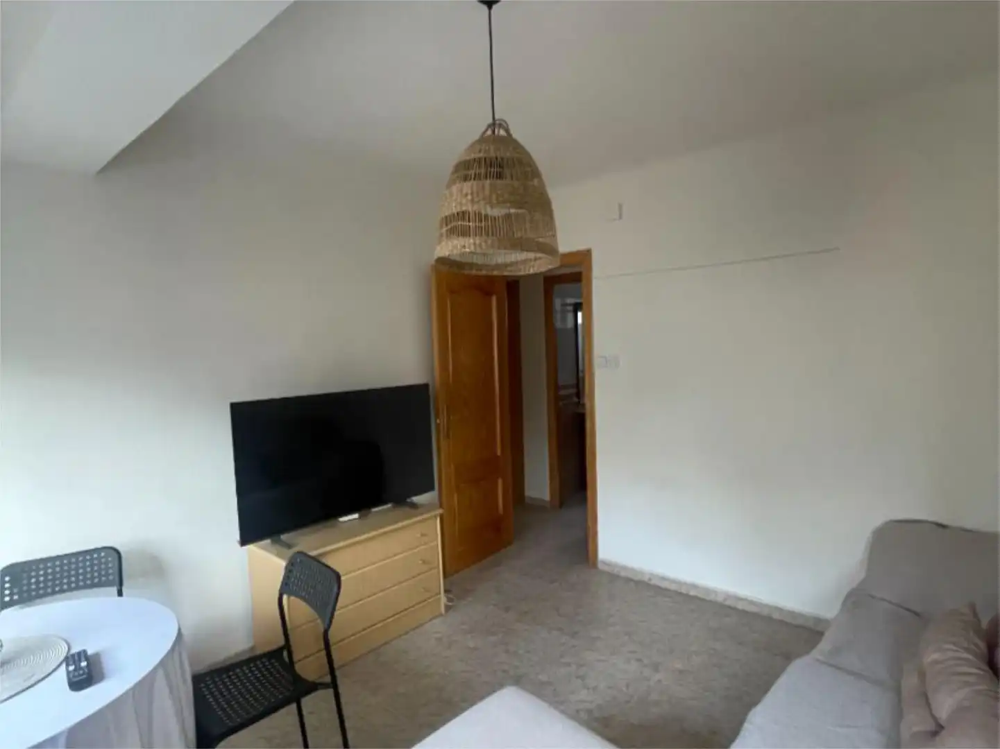 Habitación en Carrer Fernanda Santamaría, 7, Plaza Crevillente - Antiguos Juzgados - El Asilo Habitación de Piso para compartir en Elche / Elx con Terraza, Amueblado y Balcón