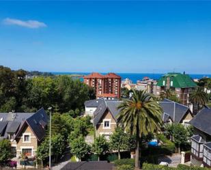 Exterior view of Flat to rent in Santander  with Heating, Private garden and Terrace