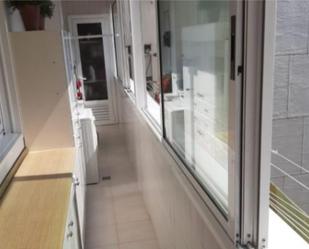 Kitchen of Flat to share in Vigo   with Heating, Parquet flooring and Furnished