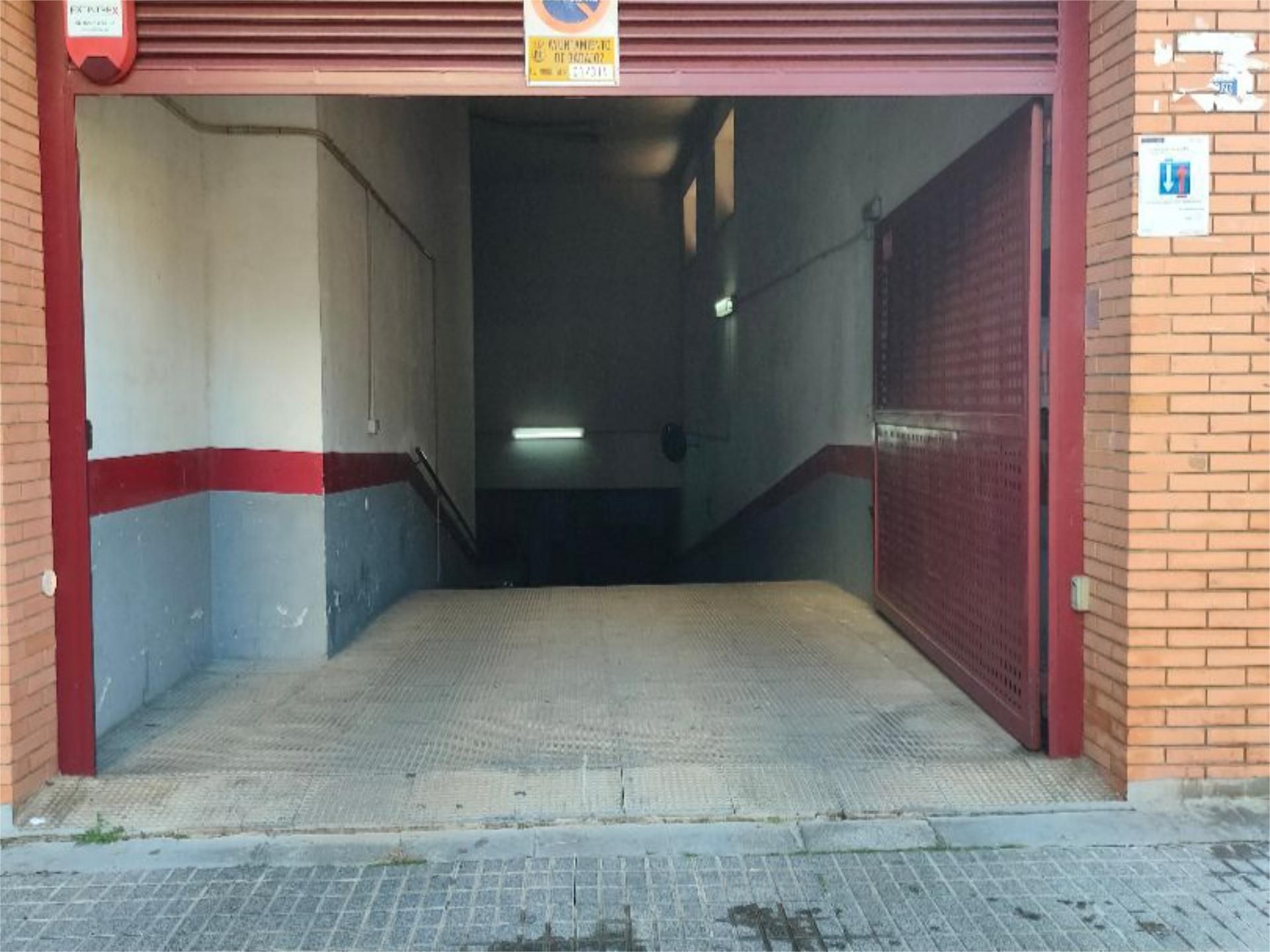 Garatge de lloguer en Badajoz Capital