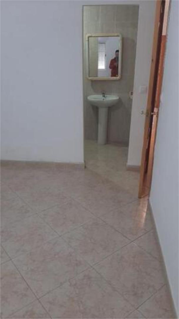 Badezimmer von Wohnung miete in Cañamero mit Heizung
