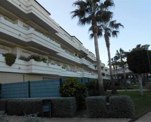 Vista exterior de Pis de lloguer en Los Barrios amb Terrassa, Piscina i Balcó