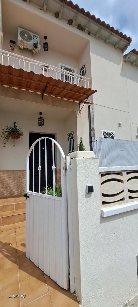Casa adosada en venda en Domingo Pérez amb Aire condicionat i Terrassa