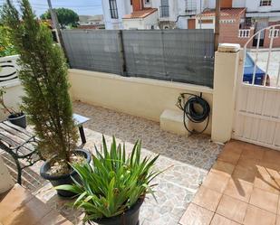 Jardí de Casa adosada en venda en Domingo Pérez amb Traster i Moblat