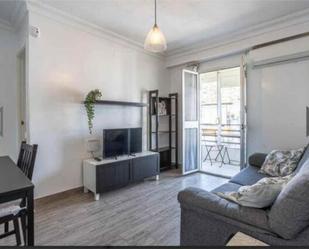 Living room of Flat to rent in  Sevilla Capital  with Terrace and Furnished