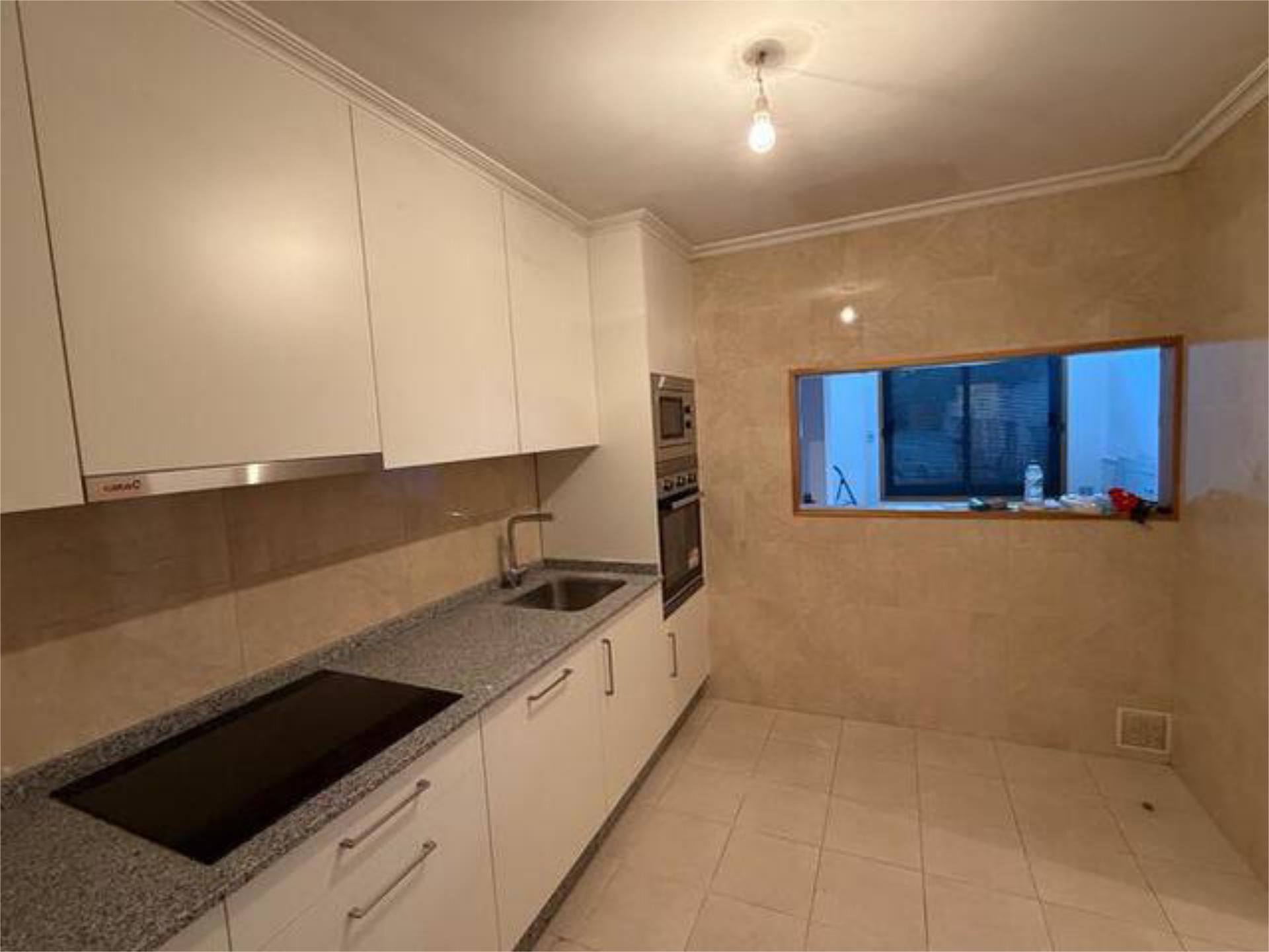Kitchen of Flat for sale in Salvaterra de Miño