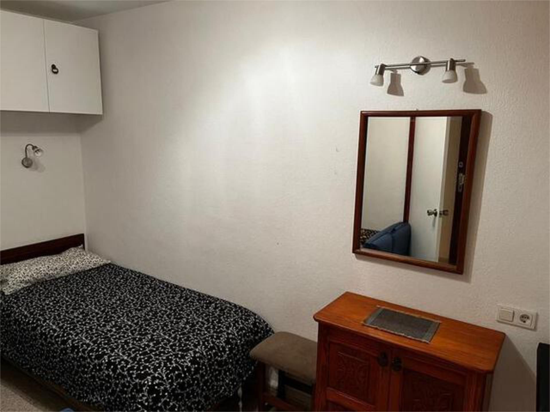 Bedroom of Flat to rent in San Bartolomé de Tirajana  with Terrace and Furnished