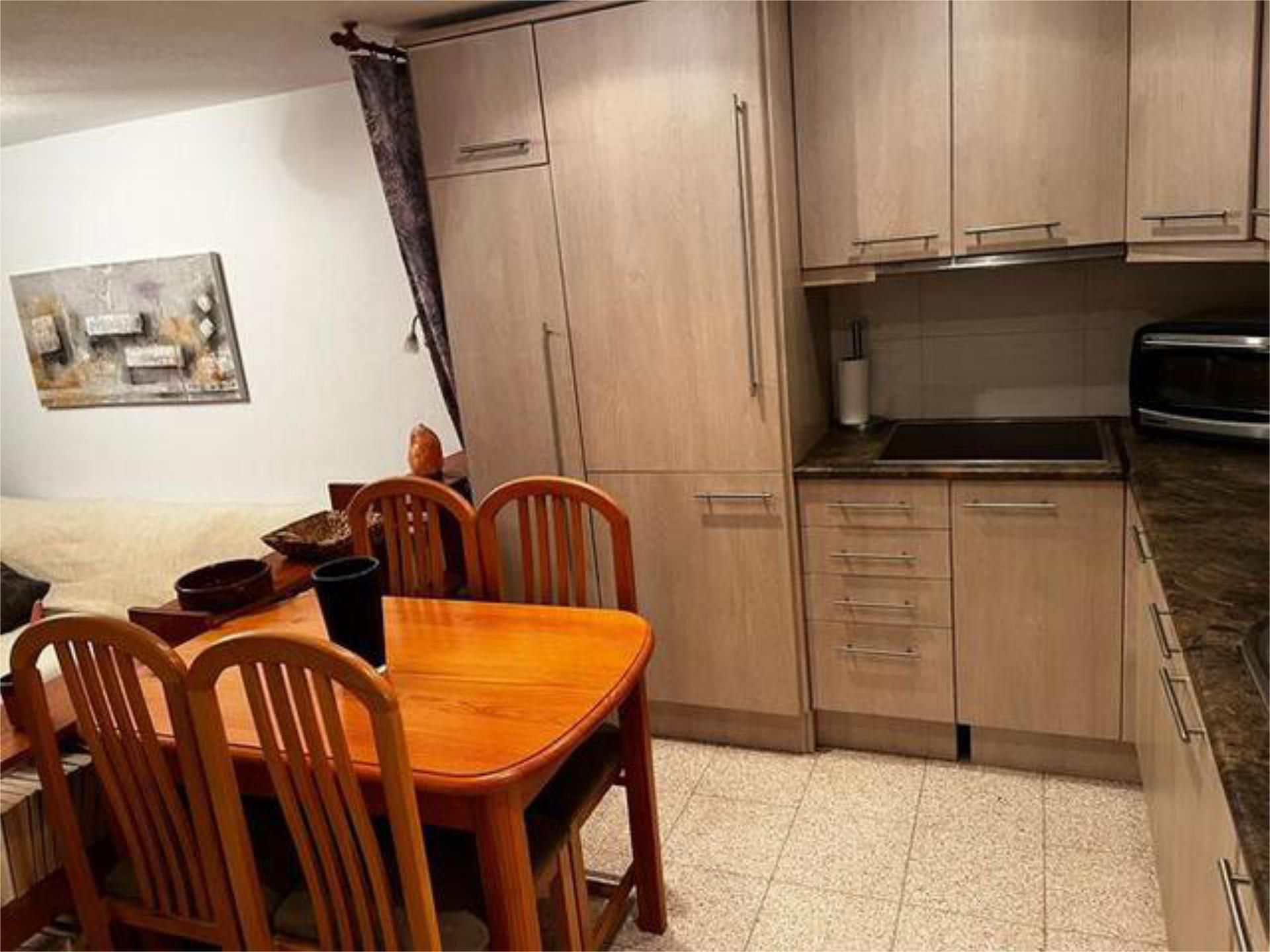 Pis de lloguer a San Fernando