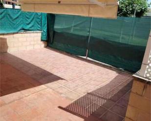 Terrace of Flat to rent in El Casar de Escalona  with Terrace, Swimming Pool and Pets allowed