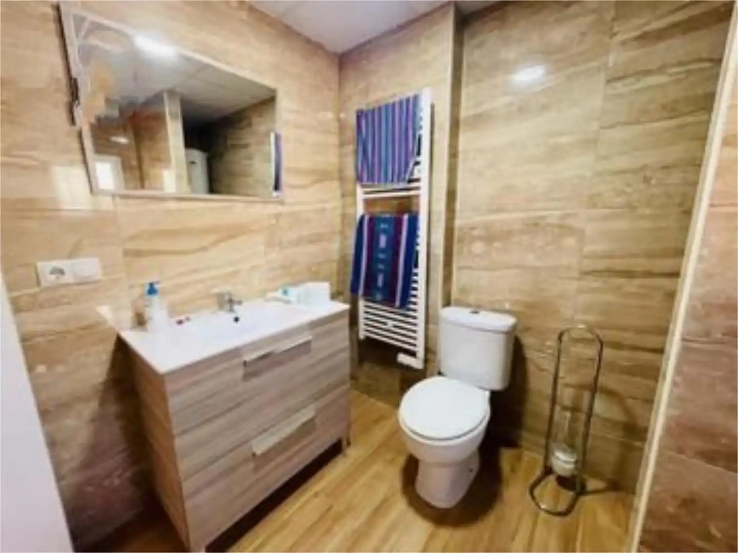 Ground floor for sale in Calle Corolas, 6, Cobatillas Bathroom of Ground floor for sale in Murcia