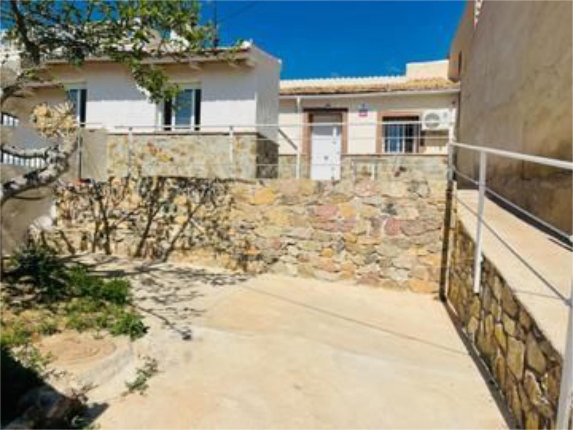 Exterior view of Planta baja for sale in  Murcia Capital