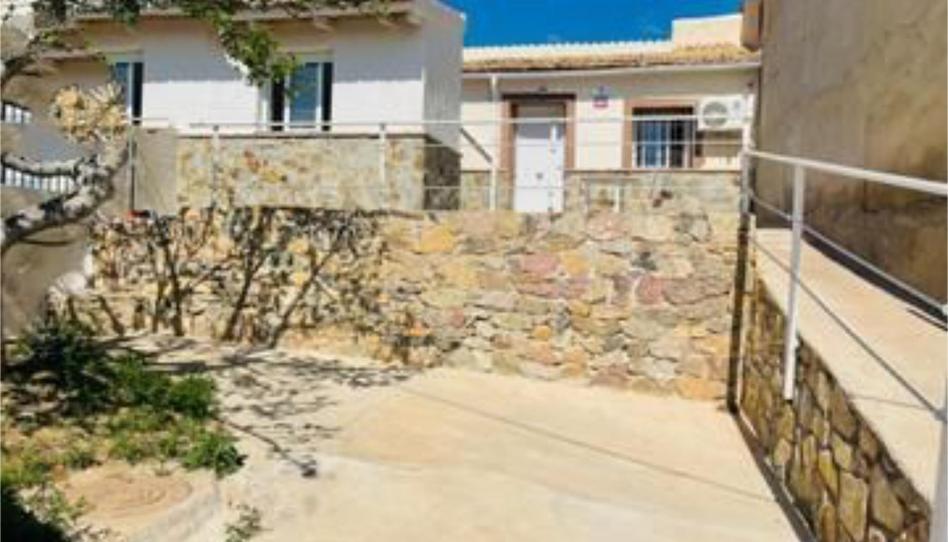 Foto 1 de Planta baixa en venda a Calle Corolas, 6, Cobatillas, Murcia