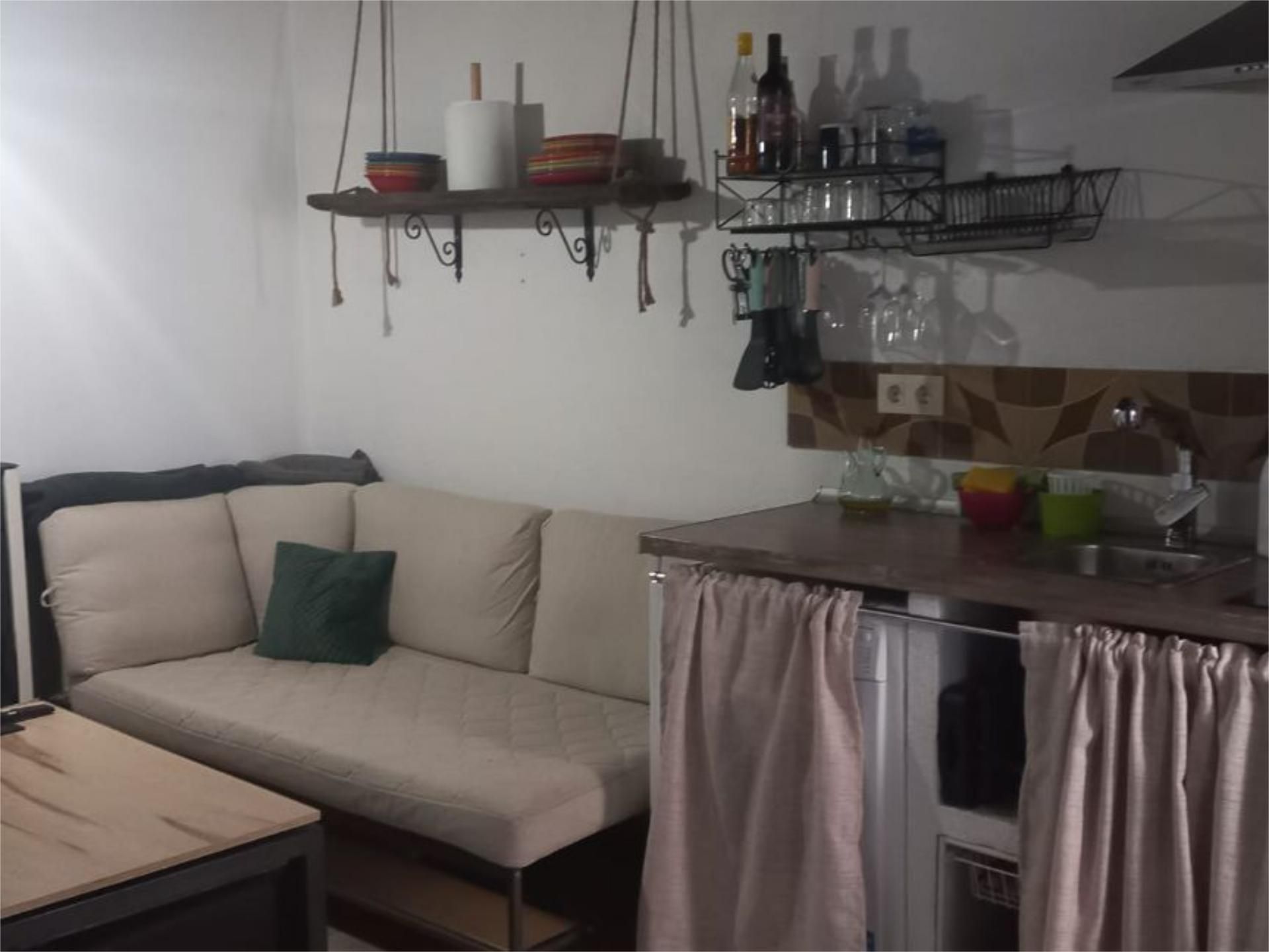 Kitchen of Single-family semi-detached to rent in Burgohondo  with Heating and Furnished