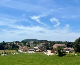 Vista exterior de Pis en venda en Castellfollit del Boix amb Calefacció, Jardí privat i Terrassa