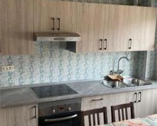Kitchen of Flat to rent in O Porriño    with Terrace