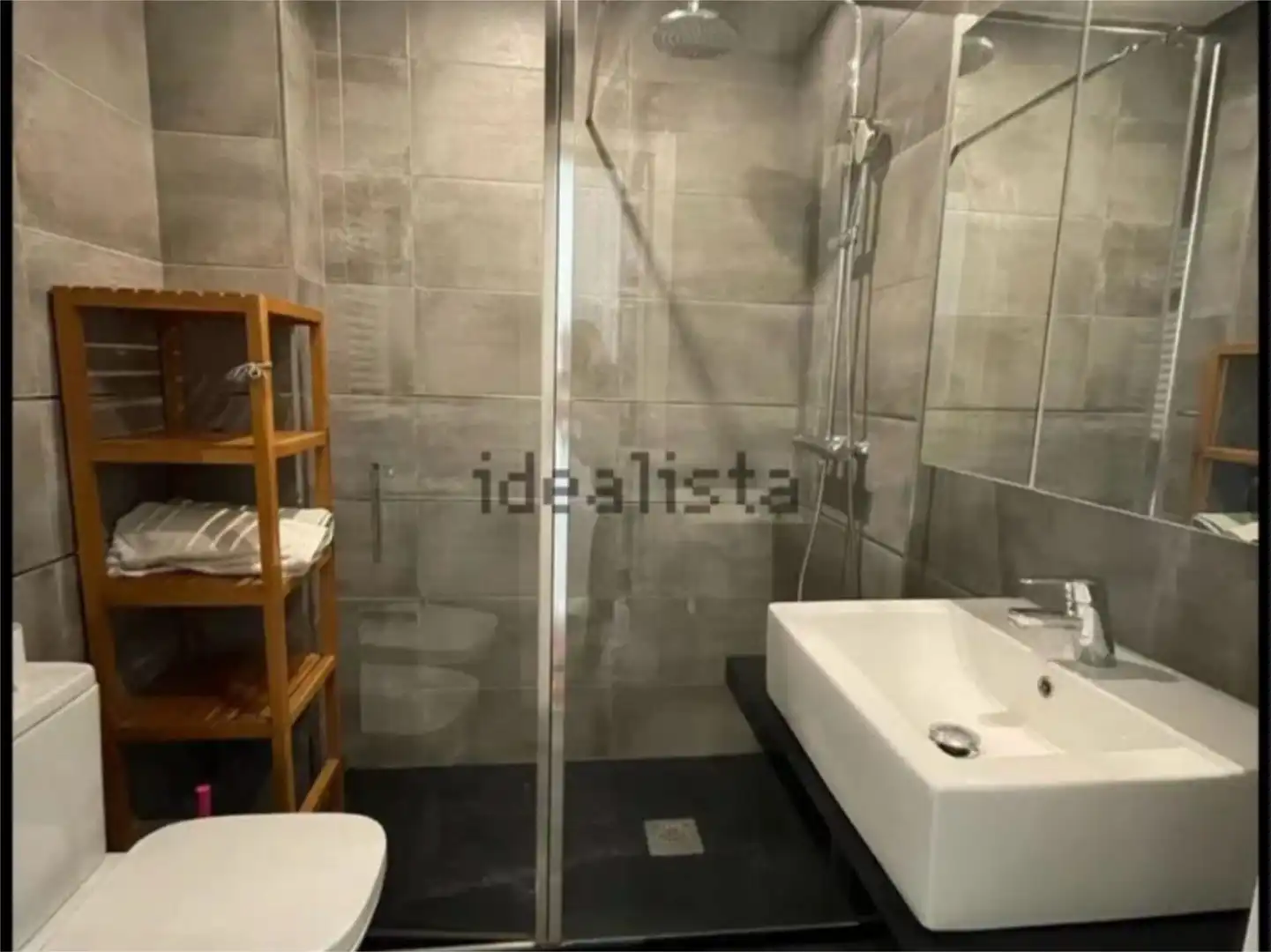 Habitación en Calle de Montesa, 5, Goya Baño de Piso para compartir en Madrid con Aire acondicionado, Calefacción y Parquet