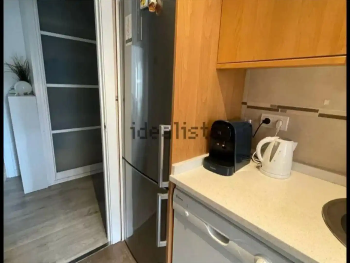Habitación en Calle de Montesa, 5, Goya Cocina de Piso para compartir en Madrid con Aire acondicionado, Calefacción y Parquet