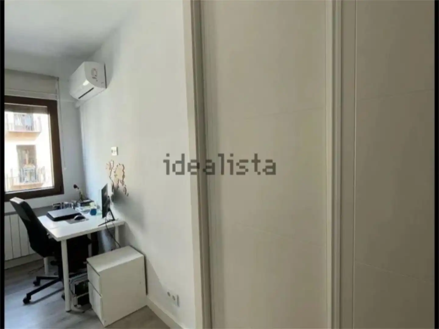 Habitación en Calle de Montesa, 5, Goya Habitación de Piso para compartir en Madrid con Aire acondicionado, Calefacción y Parquet