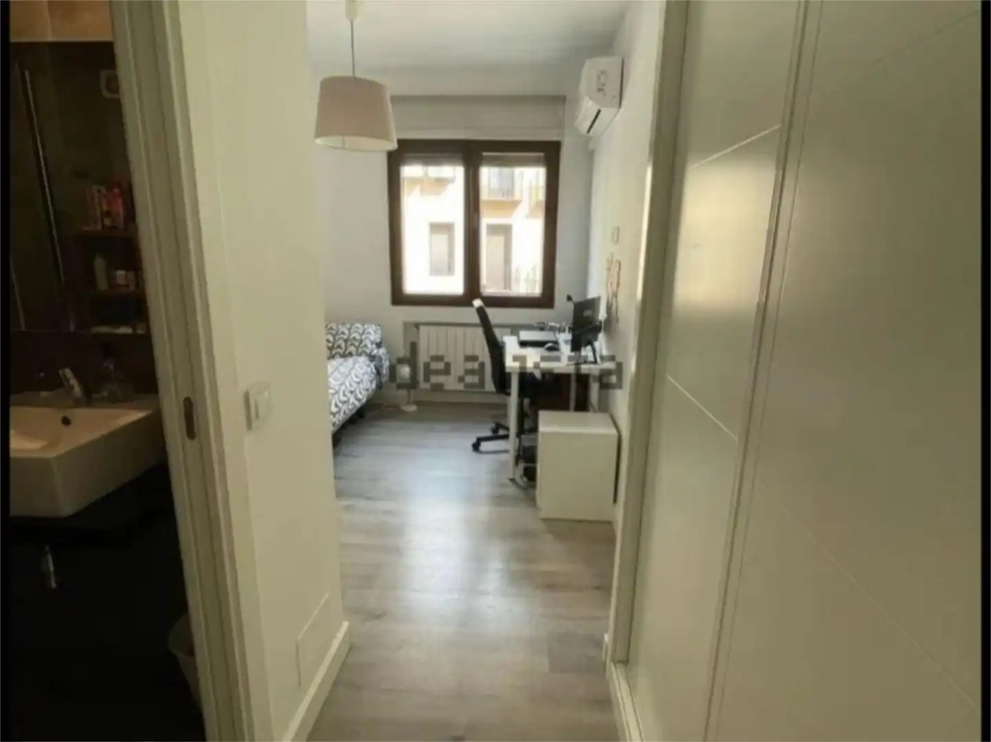 Habitación en Calle de Montesa, 5, Goya Habitación de Piso para compartir en Madrid con Aire acondicionado, Calefacción y Parquet