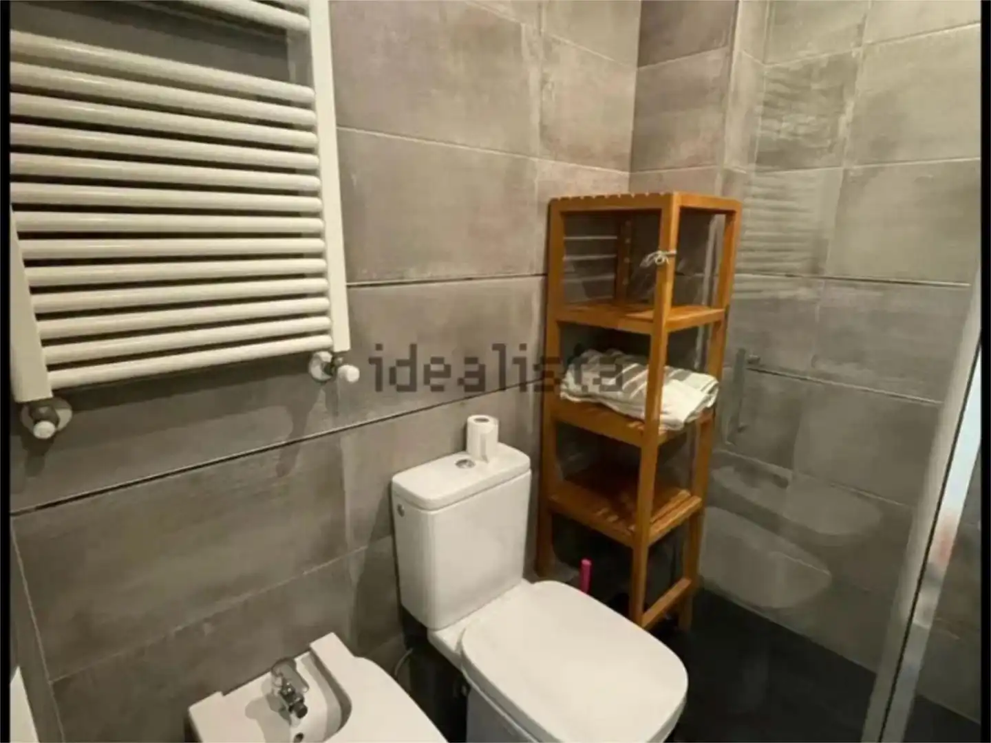 Habitación en Calle de Montesa, 5, Goya Baño de Piso para compartir en Madrid con Aire acondicionado, Calefacción y Parquet