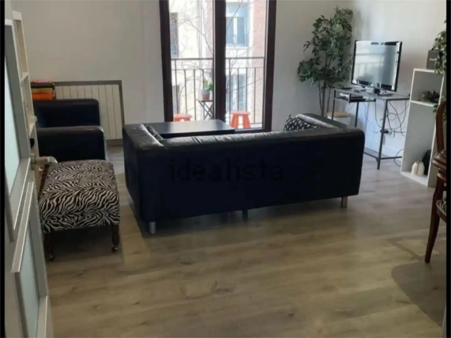 Habitación en Calle de Montesa, 5, Goya Sala de estar de Piso para compartir en Madrid con Aire acondicionado, Calefacción y Parquet