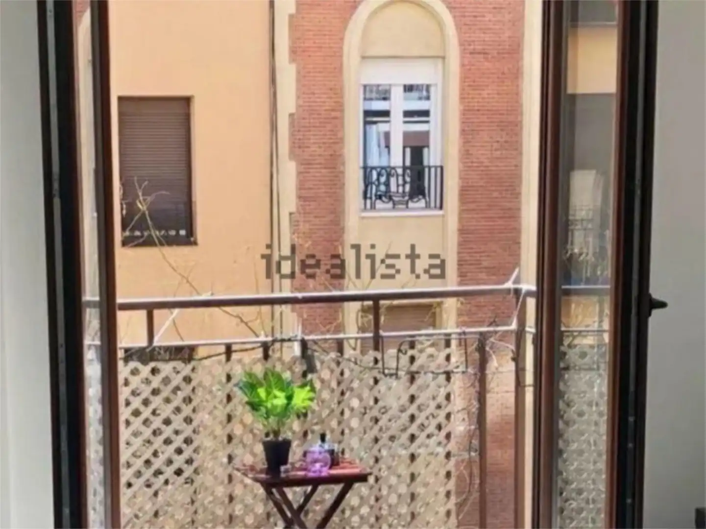 Habitación en Calle de Montesa, 5, Goya Terraza de Piso para compartir en Madrid con Aire acondicionado, Calefacción y Parquet